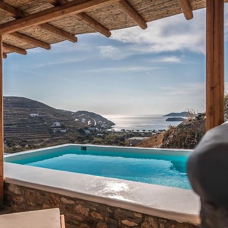Epithea Suites Kythnos 5 Με Ιδιωτική Πισίνα Exterior foto