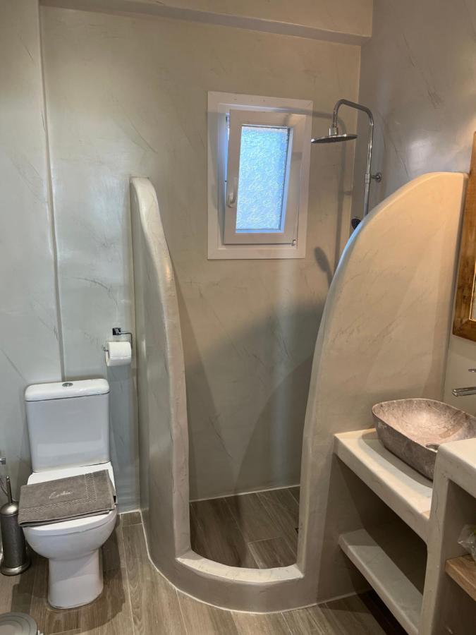 Epithea Suites Kythnos 5 Με Ιδιωτική Πισίνα Exterior foto