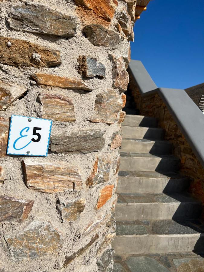 Epithea Suites Kythnos 5 Με Ιδιωτική Πισίνα Exterior foto