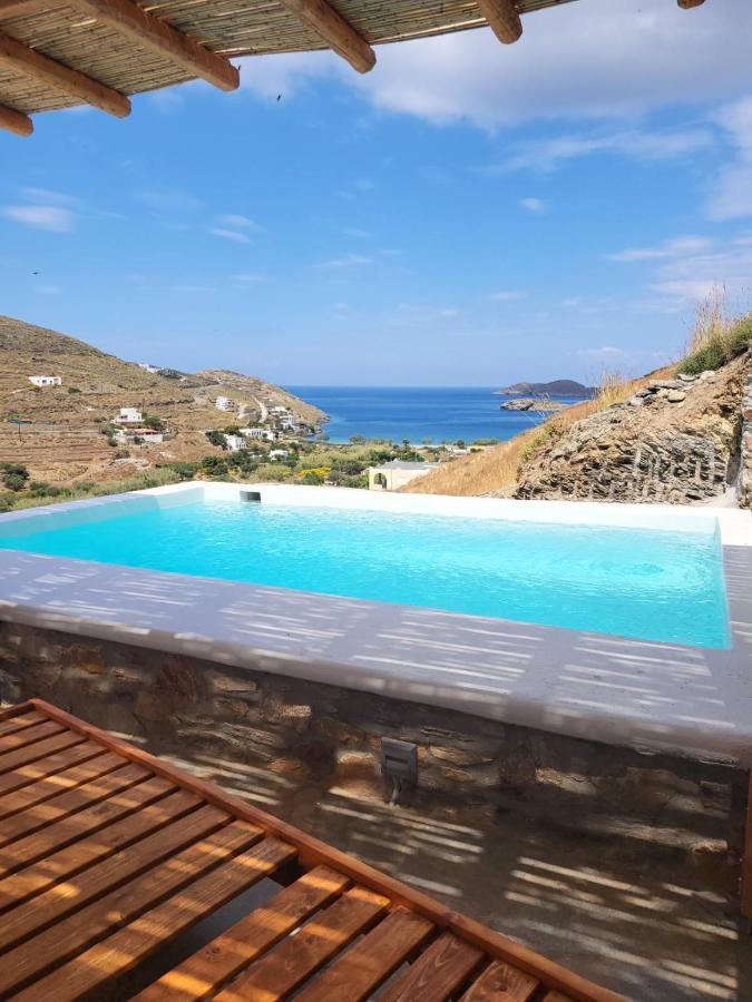 Epithea Suites Kythnos 5 Με Ιδιωτική Πισίνα Exterior foto