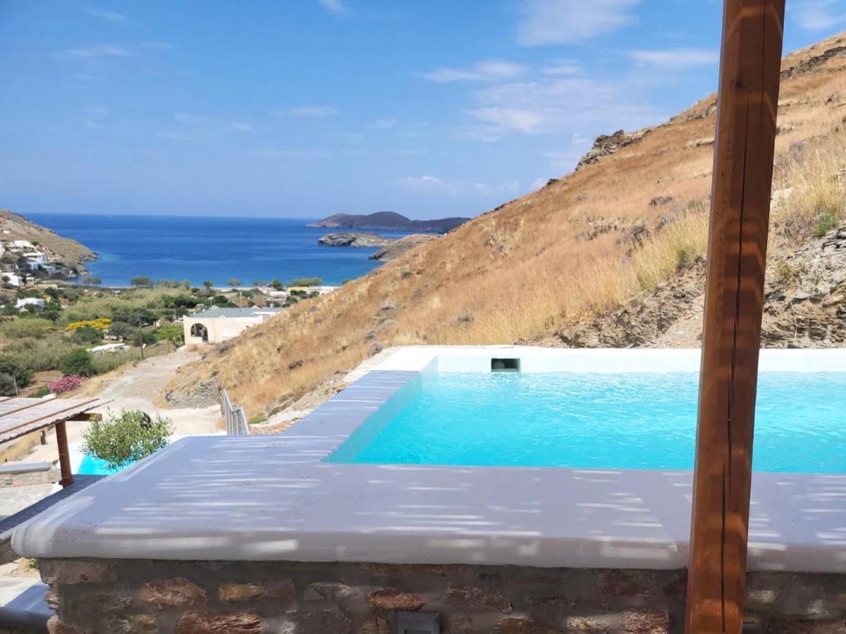 Epithea Suites Kythnos 5 Με Ιδιωτική Πισίνα Exterior foto