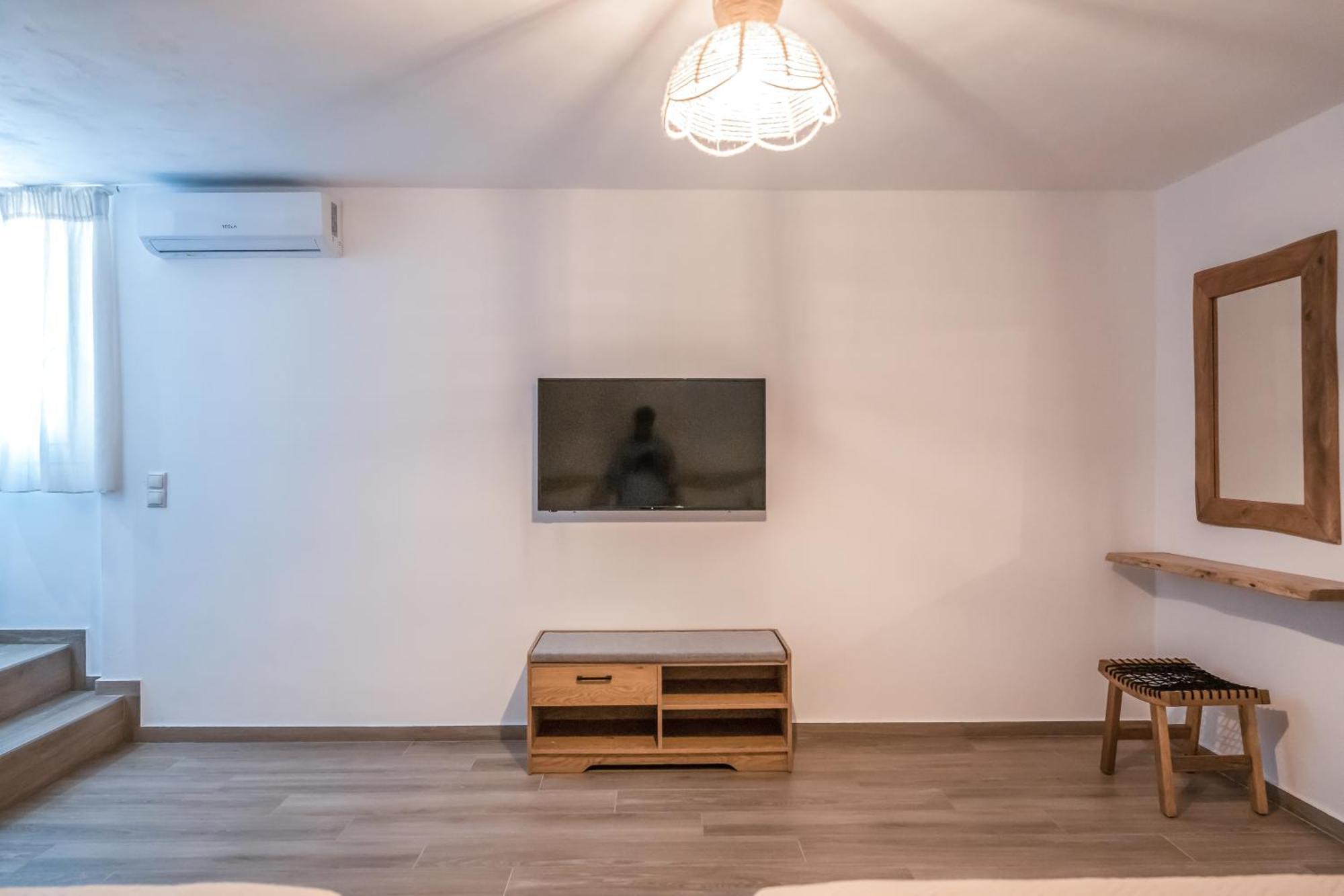 Epithea Suites Kythnos 5 Με Ιδιωτική Πισίνα Exterior foto