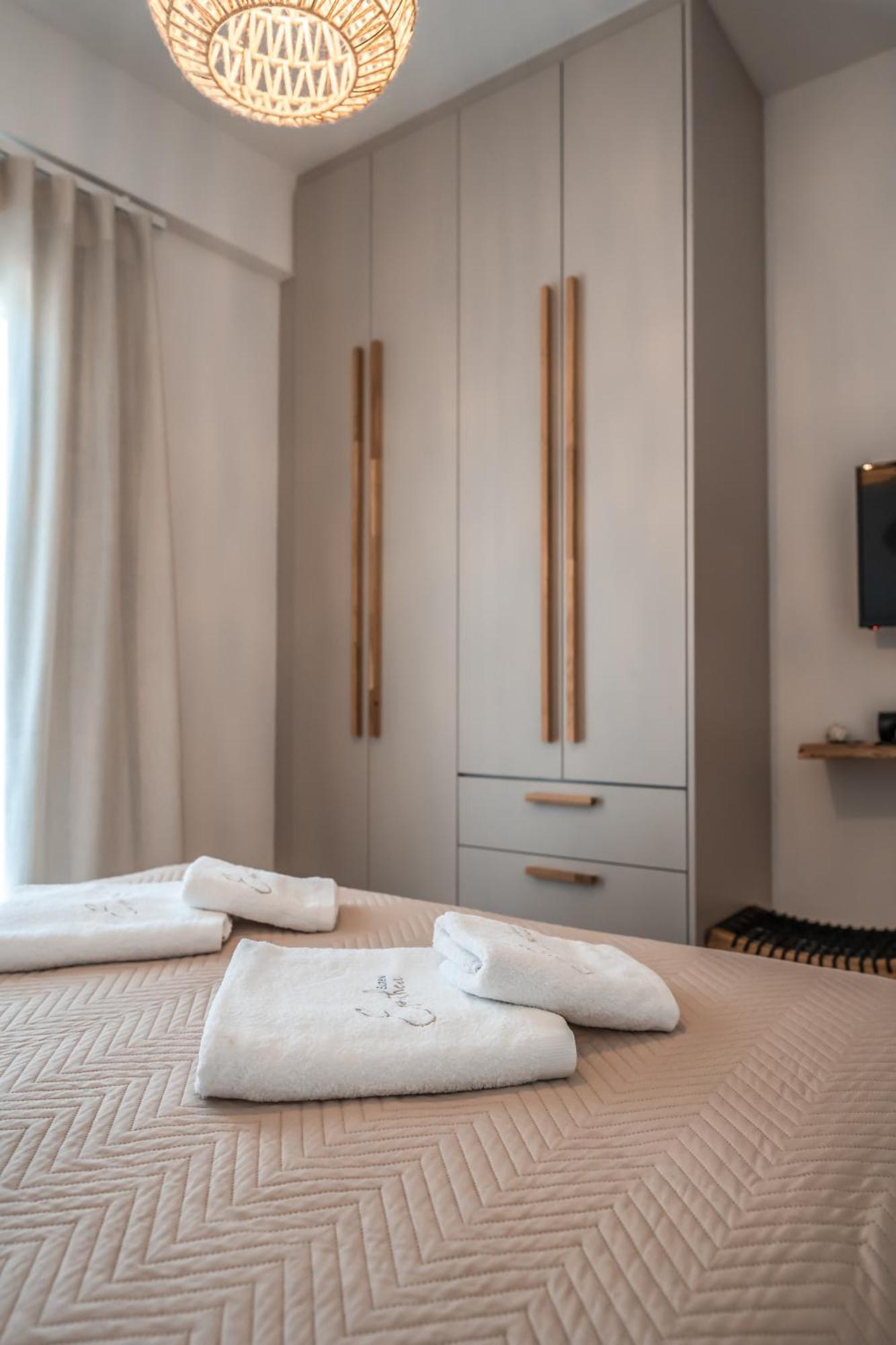 Epithea Suites Kythnos 5 Με Ιδιωτική Πισίνα Exterior foto