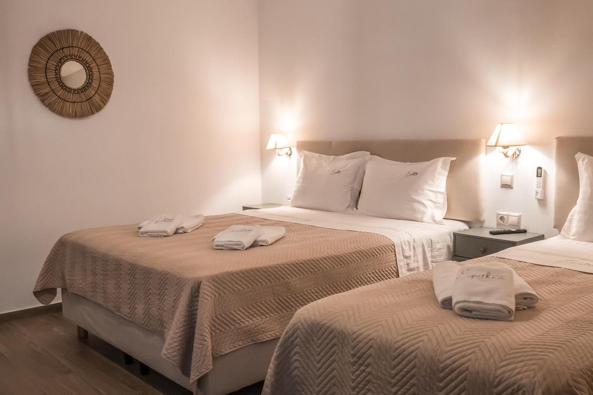 Epithea Suites Kythnos 5 Με Ιδιωτική Πισίνα Exterior foto