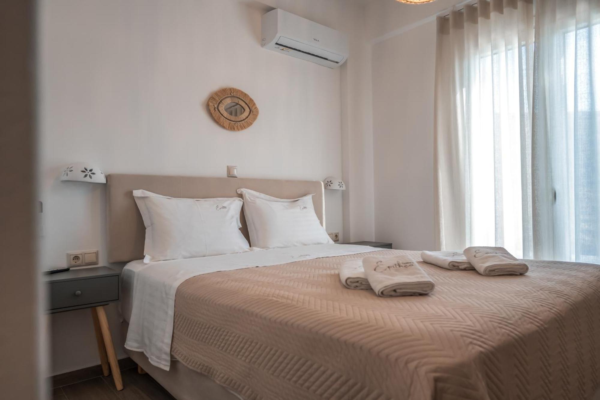 Epithea Suites Kythnos 5 Με Ιδιωτική Πισίνα Exterior foto