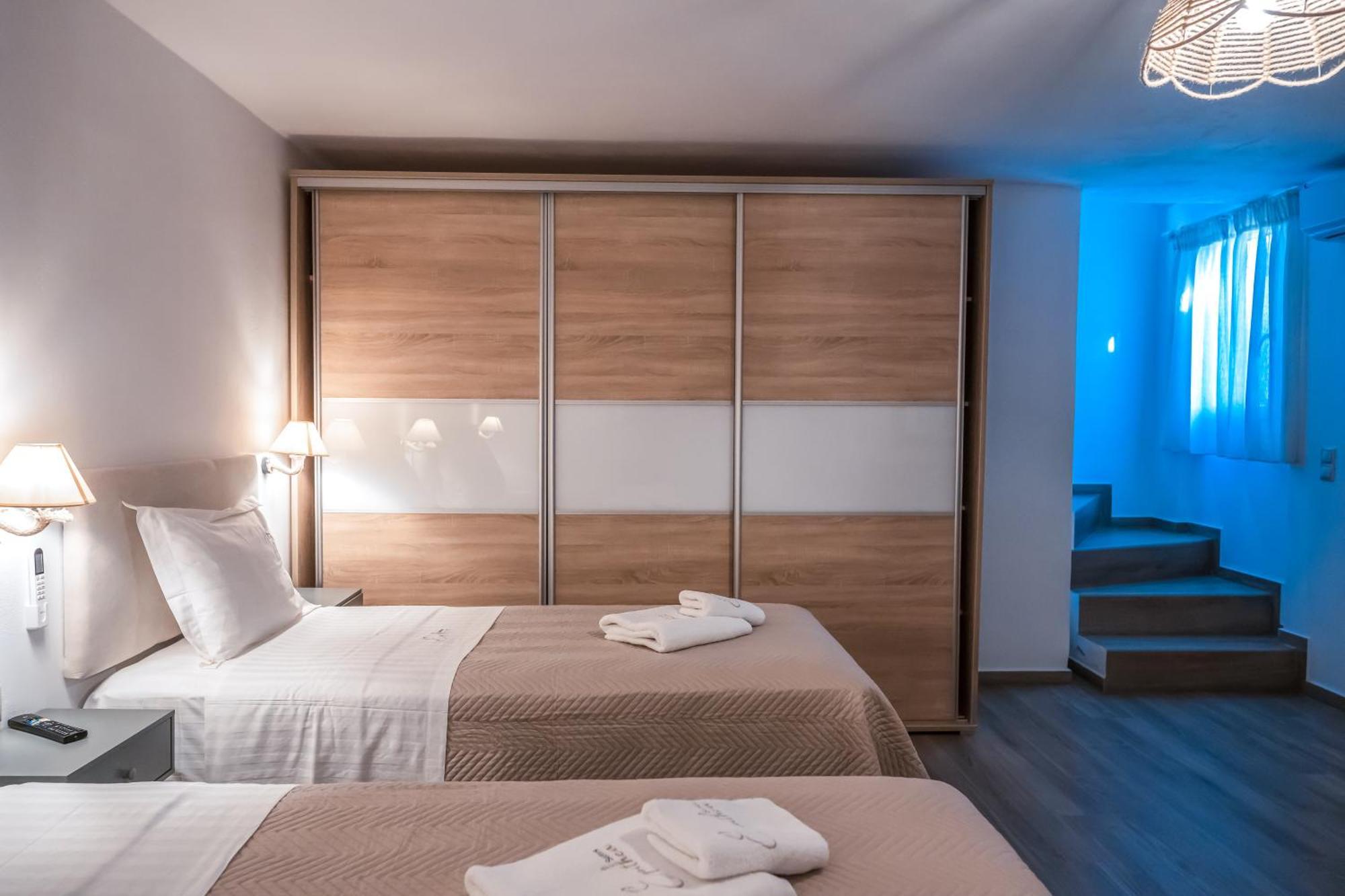 Epithea Suites Kythnos 5 Με Ιδιωτική Πισίνα Exterior foto