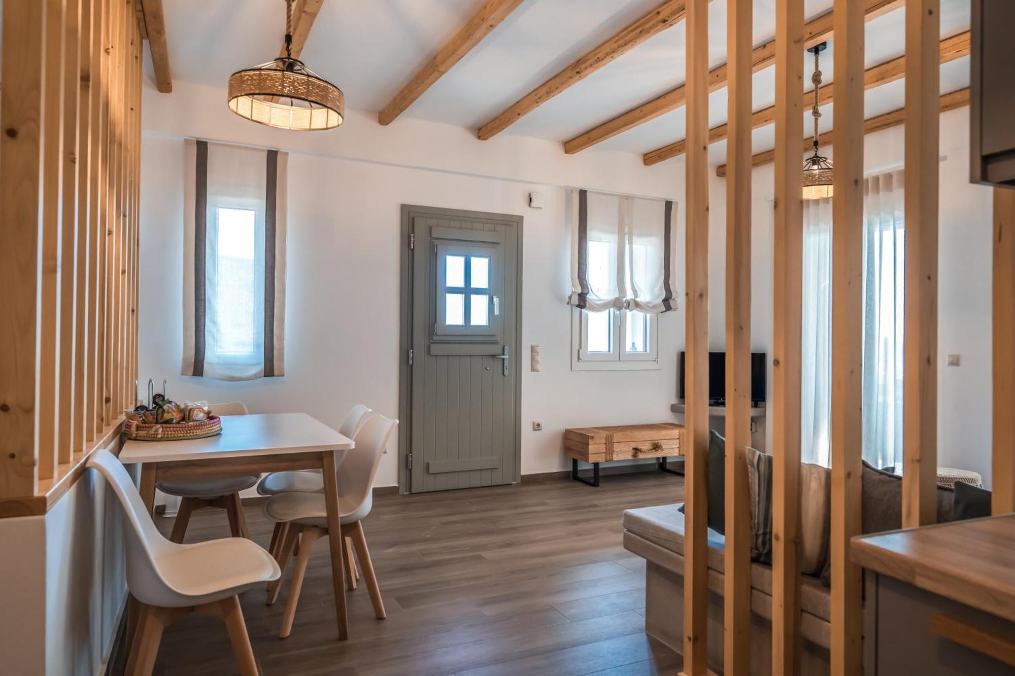 Epithea Suites Kythnos 5 Με Ιδιωτική Πισίνα Exterior foto