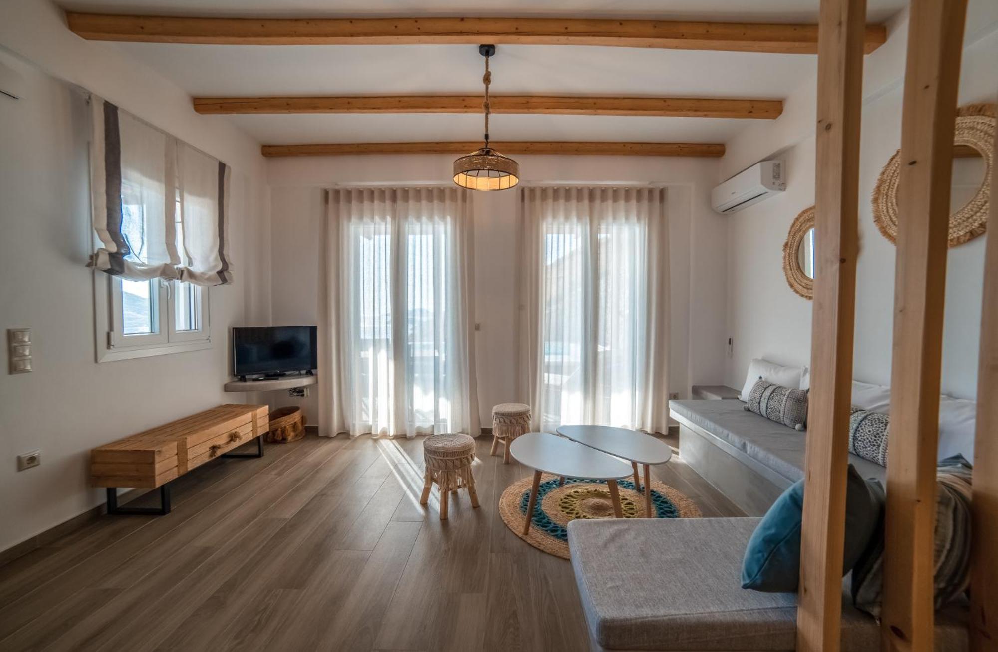 Epithea Suites Kythnos 5 Με Ιδιωτική Πισίνα Exterior foto