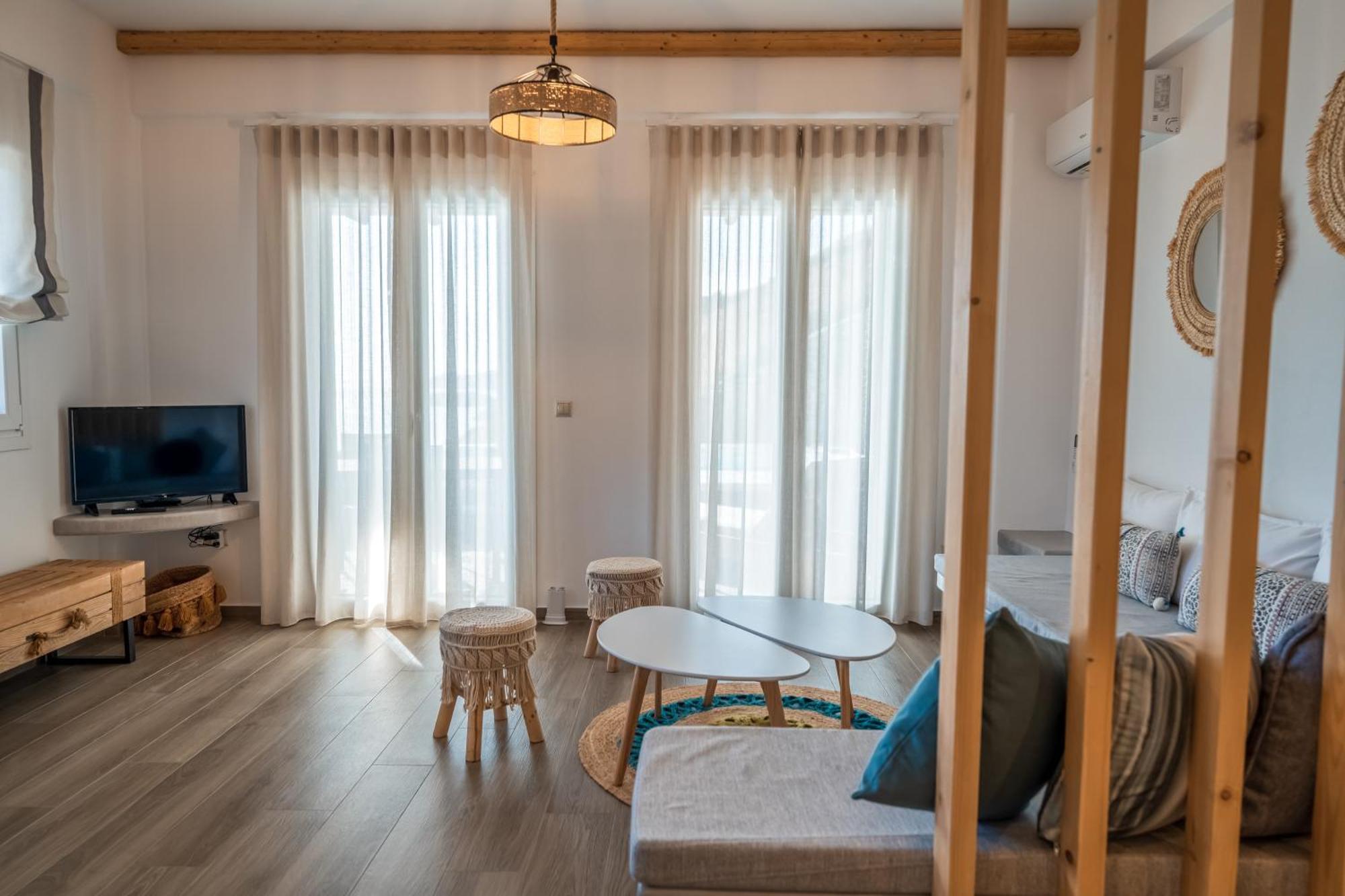 Epithea Suites Kythnos 5 Με Ιδιωτική Πισίνα Exterior foto